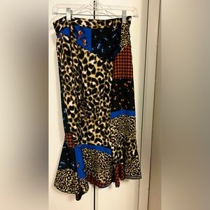 Calvin Klein. Size 2. Formal skirt in perfect condition.